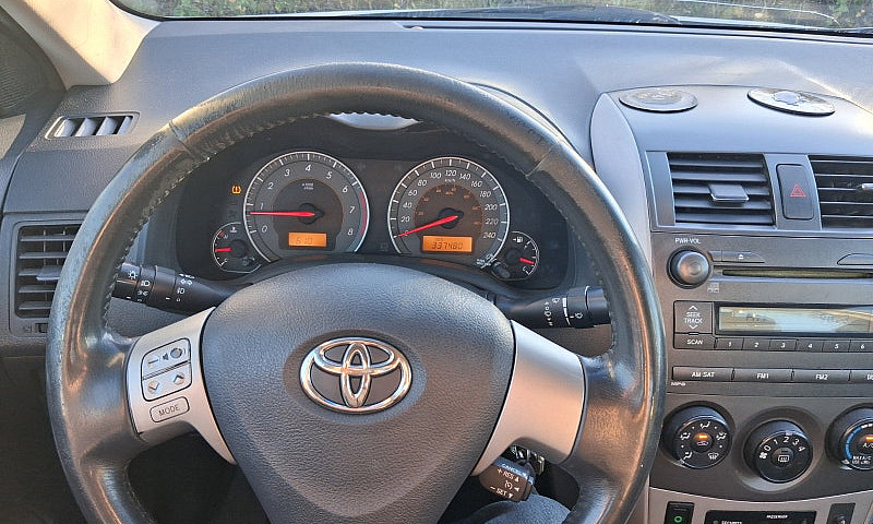 2009 Toyota Corolla ...