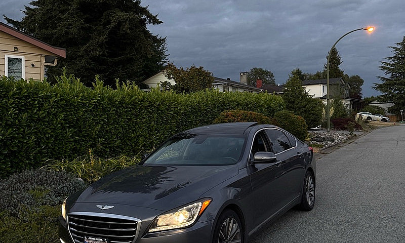 2015 Hyundai Genesis...