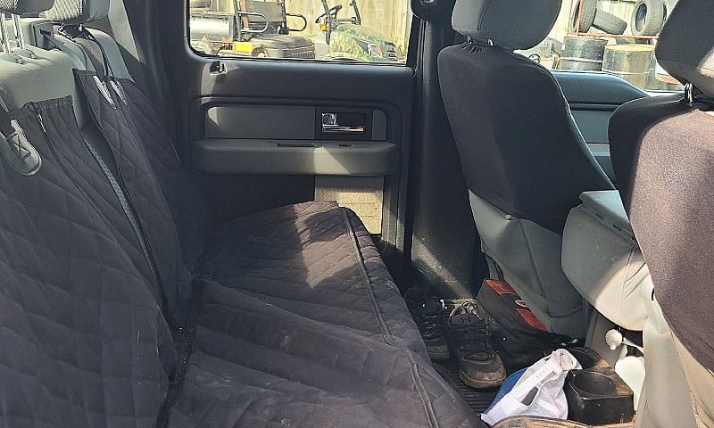 2014 Ford F150...