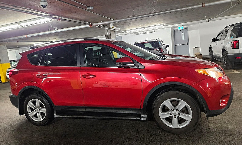 2014 Toyota Rav4 Xle...