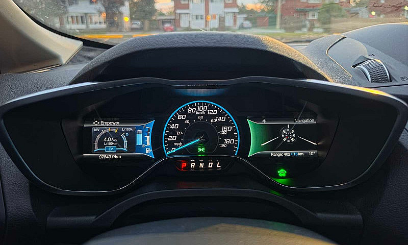 2017 Ford C-Max Ener...