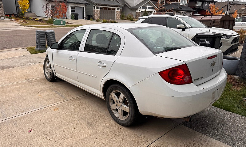 2010 Chevrolet Cobal...