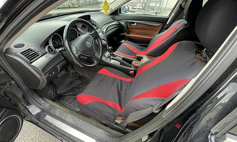 Acura Tl...