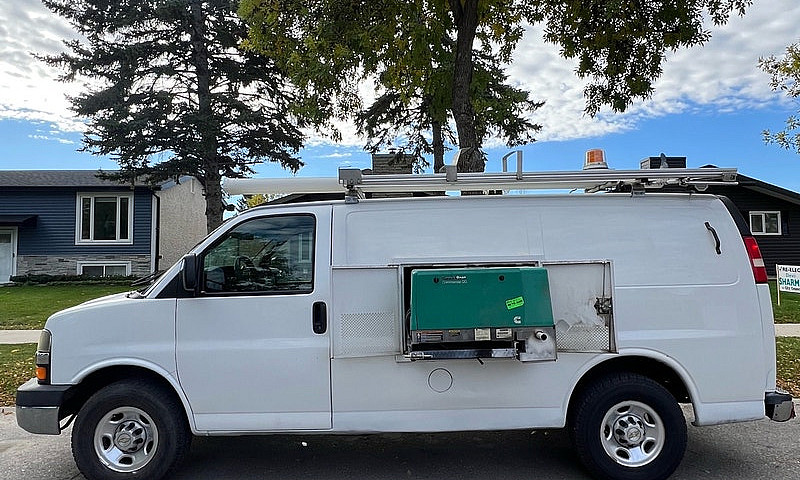  Chevy Express 3500 ...