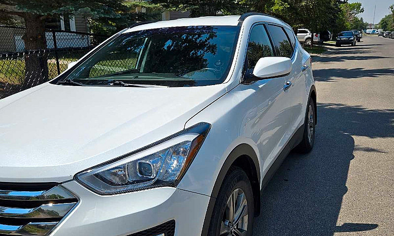 2014 Santa Fe Sport ...