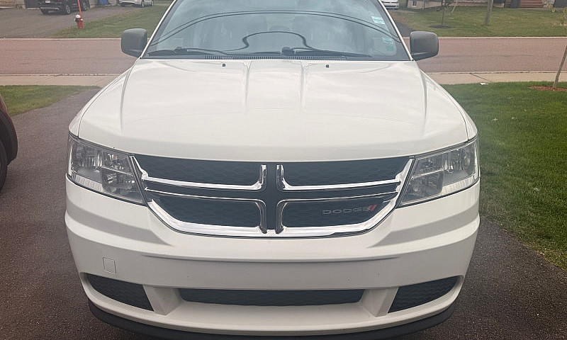 2017 Dodge Journey 7...