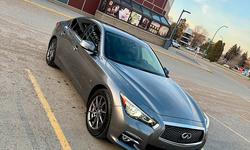2015 Infiniti Q50 Pr...