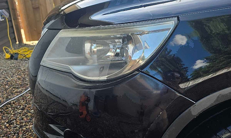 2010 Volkswagen Tigu...