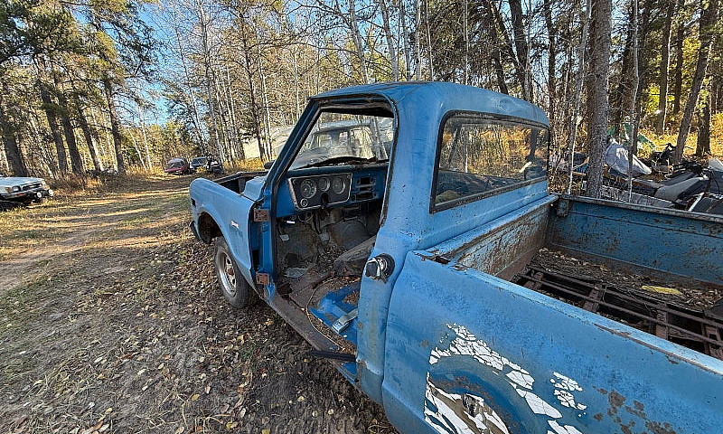 1968 C10...