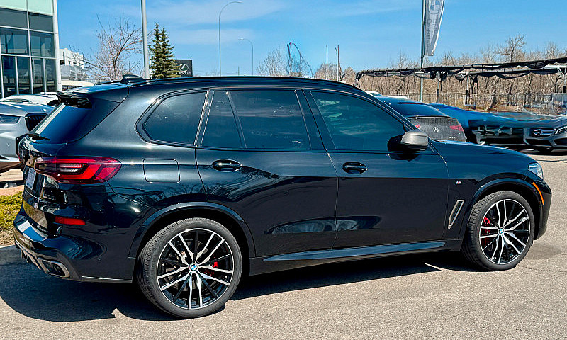 2021 Bmw X5 M50I. Pr...
