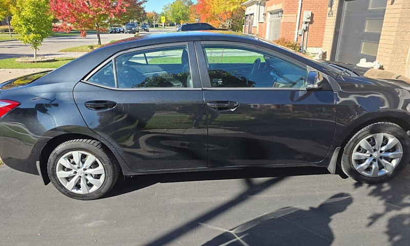 Toyota Corolla ...