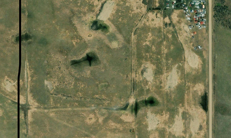 40 Acres For Sale...