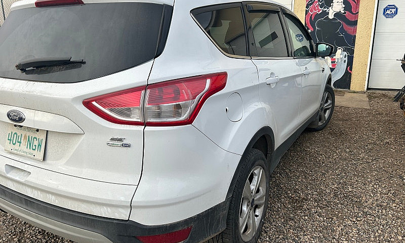 2015 Ford Escape  Se...
