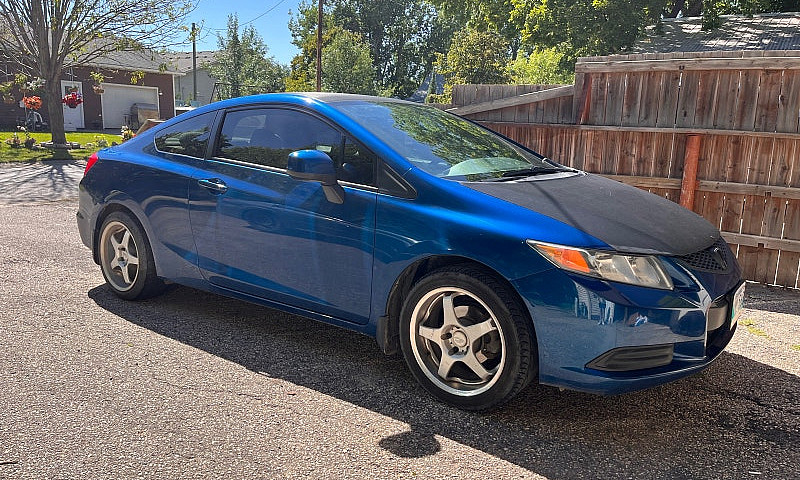 2012 Honda Civic Saf...