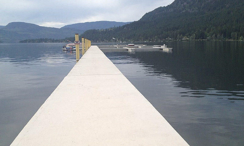 Shuswap Lake Lot...