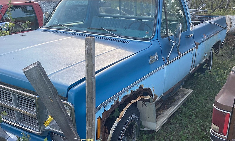 Trucks For Sale...