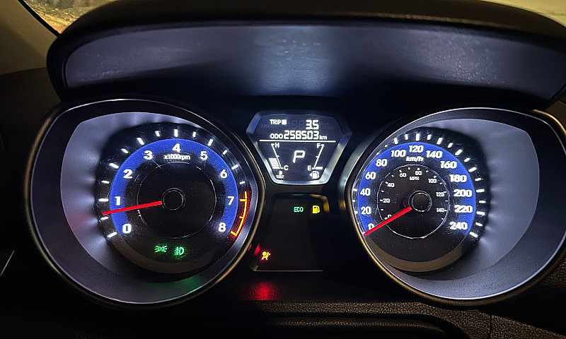 2012 Elantra Gls Lim...