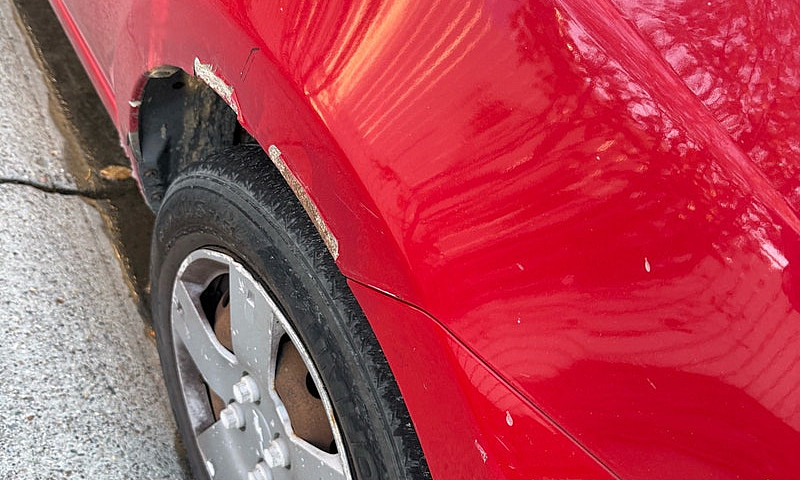 2010 Chevy Aveo...