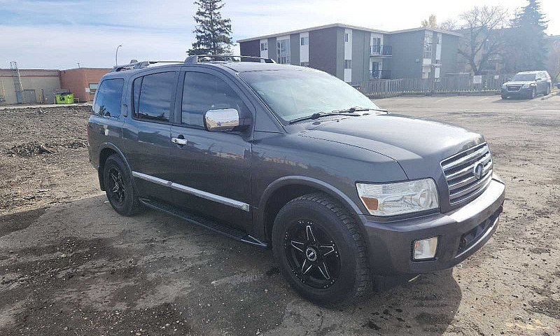 2007 Infiniti Qx56...