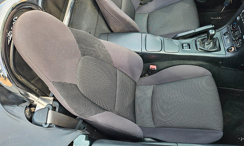 2001 Mazda Miata...