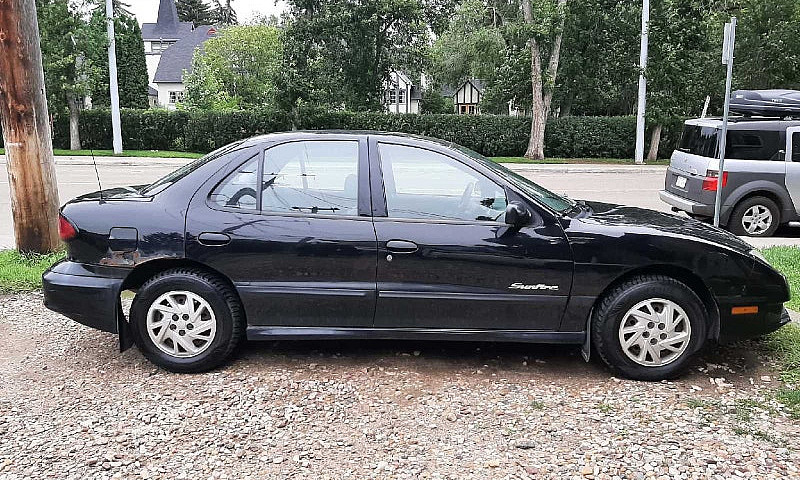 2005 Pontiac Sunfire...