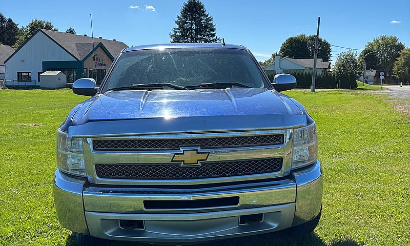 Chevrolet Silverado ...