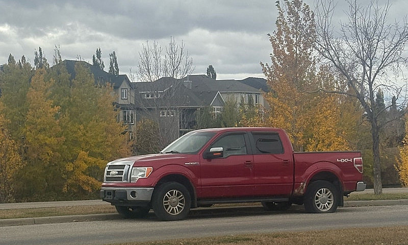 2009 Ford F150 Laria...