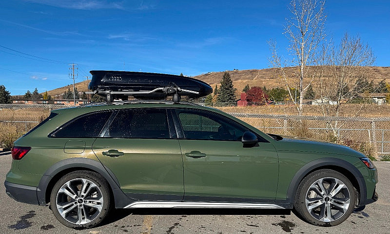 2024 Audi A4 Allroad...