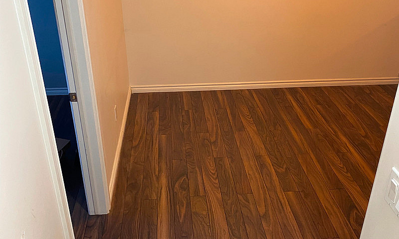 Entire Basement In W...