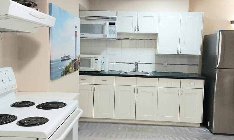 1-Bedroom Basement W...