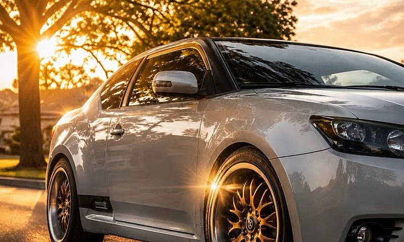 Scion Tc 2012 ( Vent...