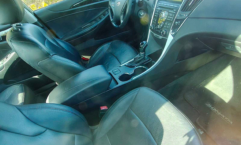 2011 Hyundai Sonata ...