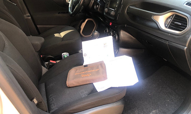 Jeep Renegade 4X4 Fu...