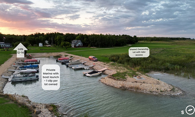 Lake Manitoba Cottag...
