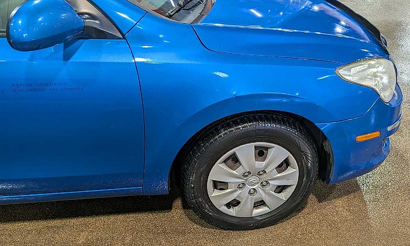 2011 Hyundai Elantra...