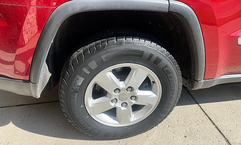 2011 Jeep Grand Cher...