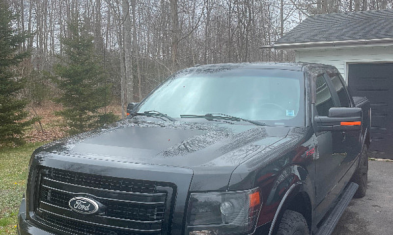 2013 F150 Fx4...