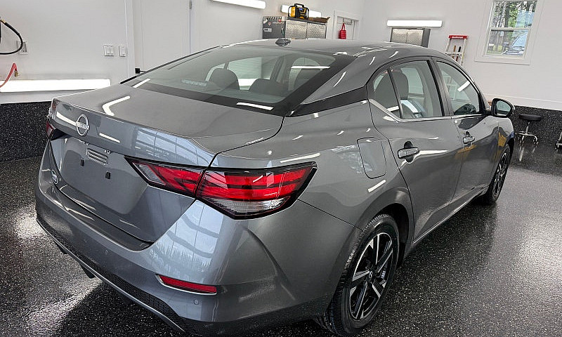 2025 Nissan Sentra S...