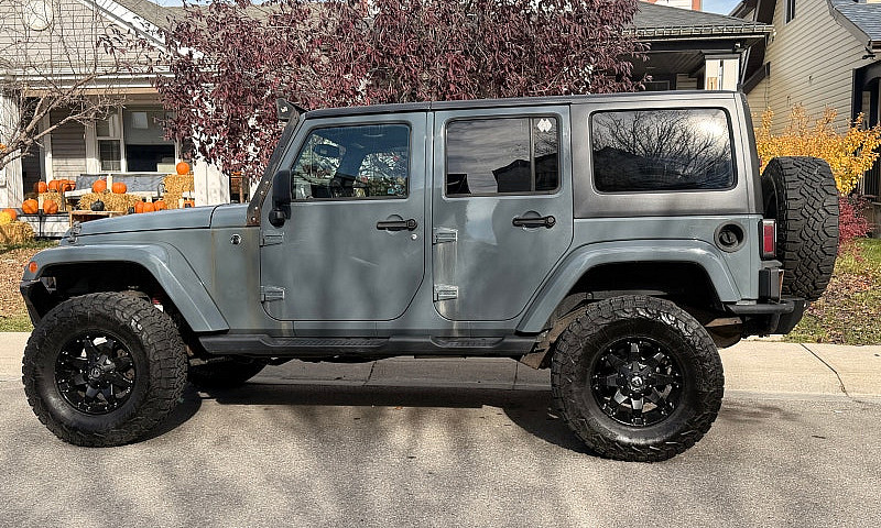 2014 Jeep Wrangler S...