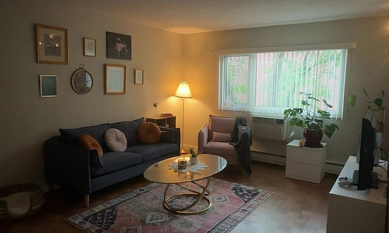 Apartment For Sublet...