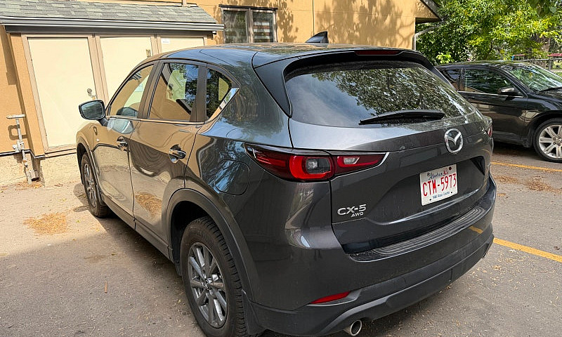 2024 Mazda Cx5 Selec...