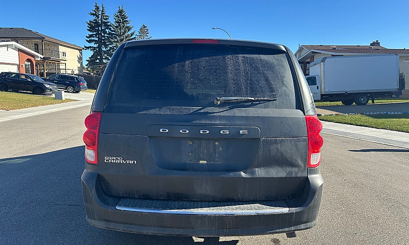 Grand Caravan ...