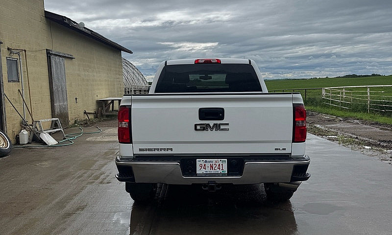 2015 Gmc Sierra 1500...