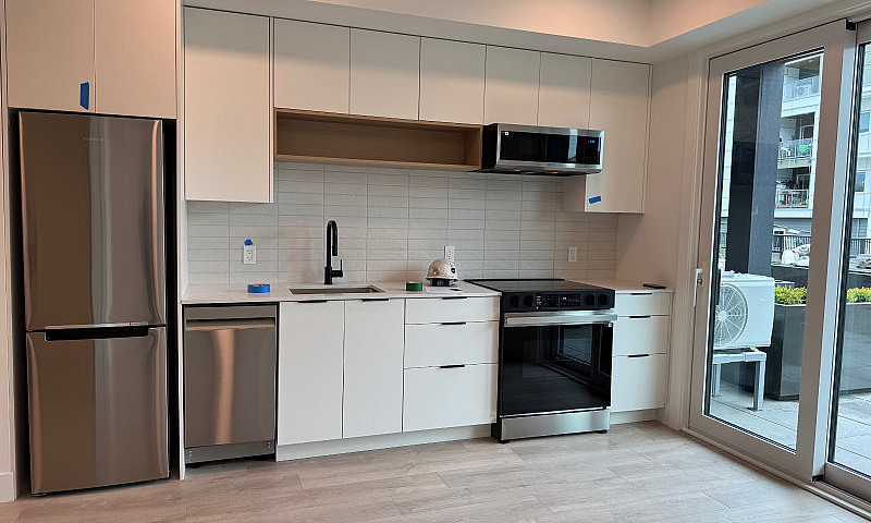 Brand New 1 Bedroom ...