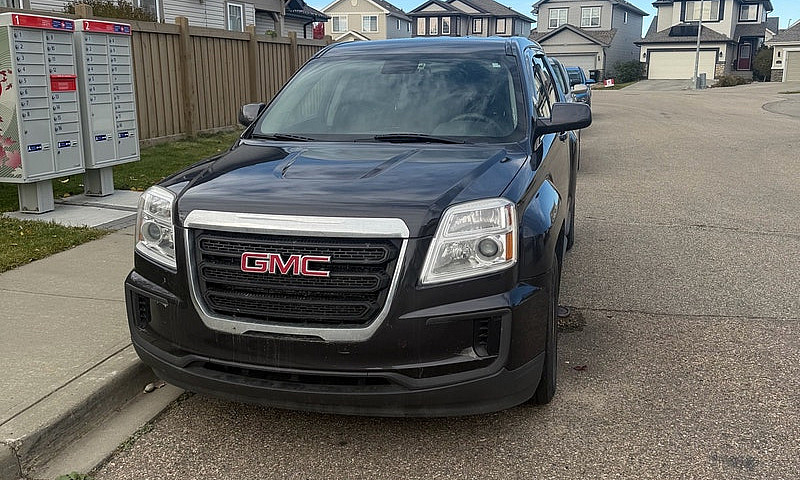 2016 Gmc Terrain ...