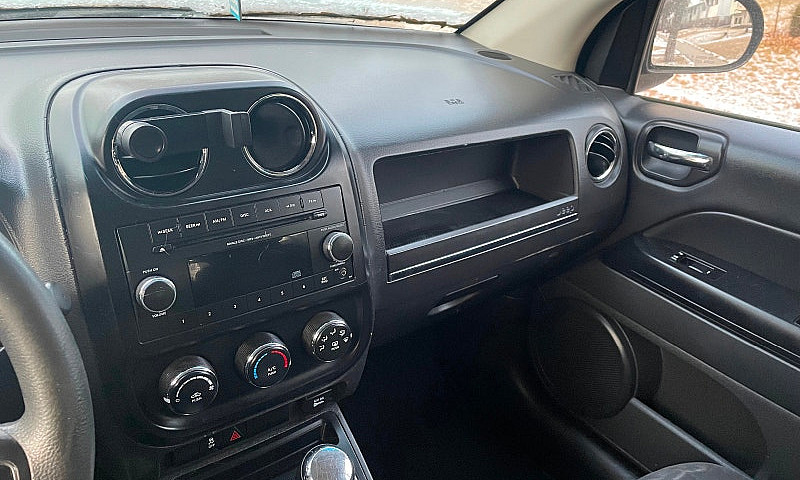 2013 Jeep Compass...