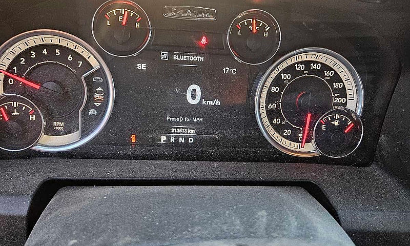 2018 Ram 1500 Outdoo...
