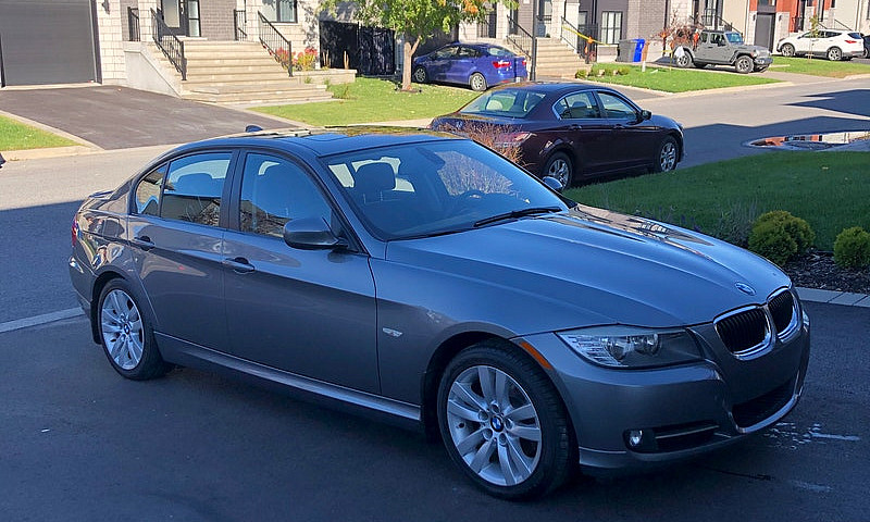 Bmw 323I 2011...