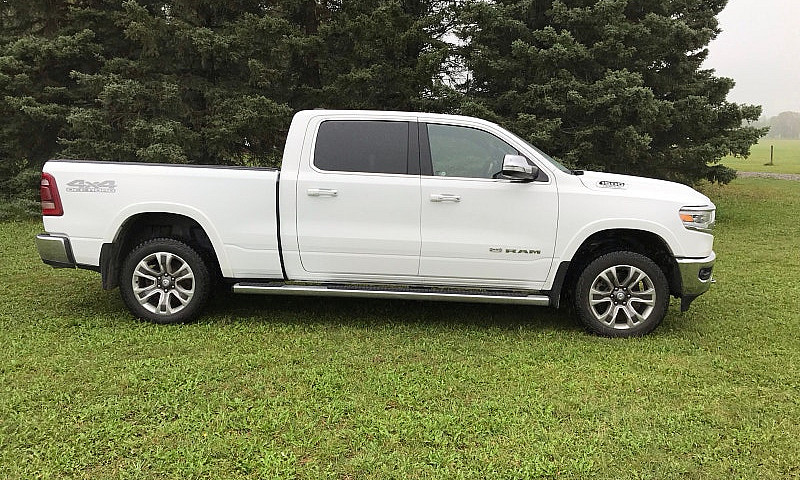 2022 Ram 1500 Limite...