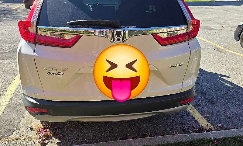 2018 Honda Cr-V Ex A...